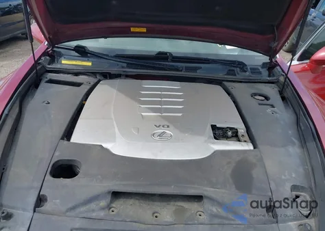 2008 Lexus Ls 460 из США, поврежденный, VIN JTHBL46F985052775